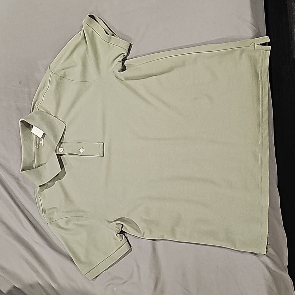 J crew pique polo